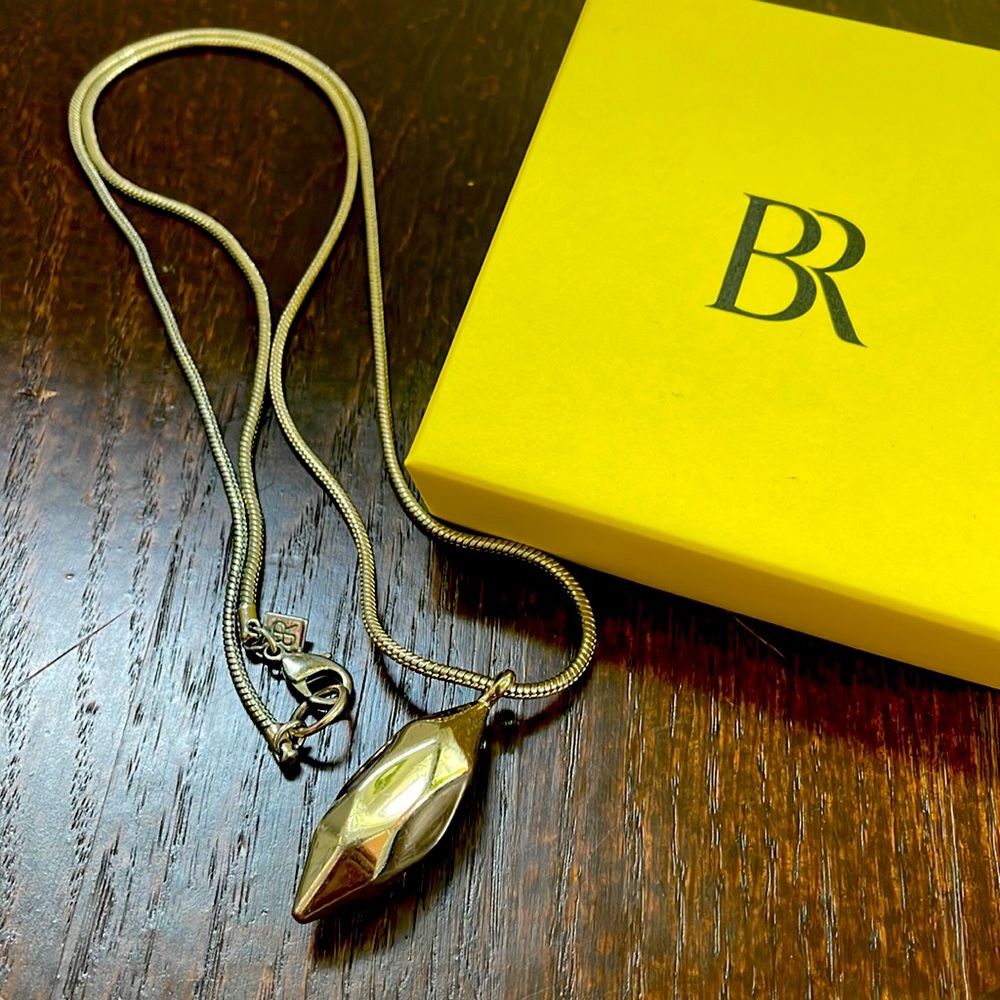 Banana Republic Gold Necklace